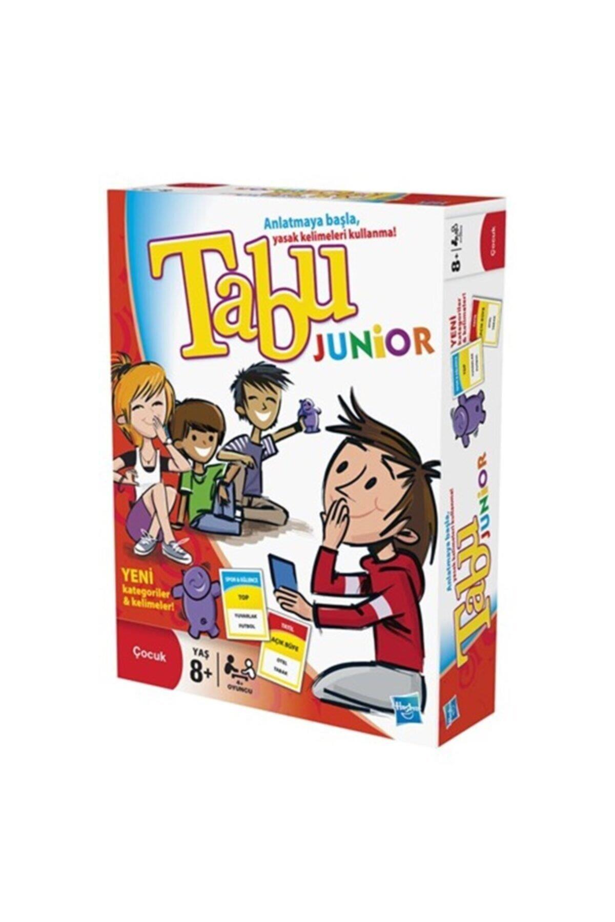 Hasbro Tabu Junior %100 Orijinal Lisanslı Ürün
