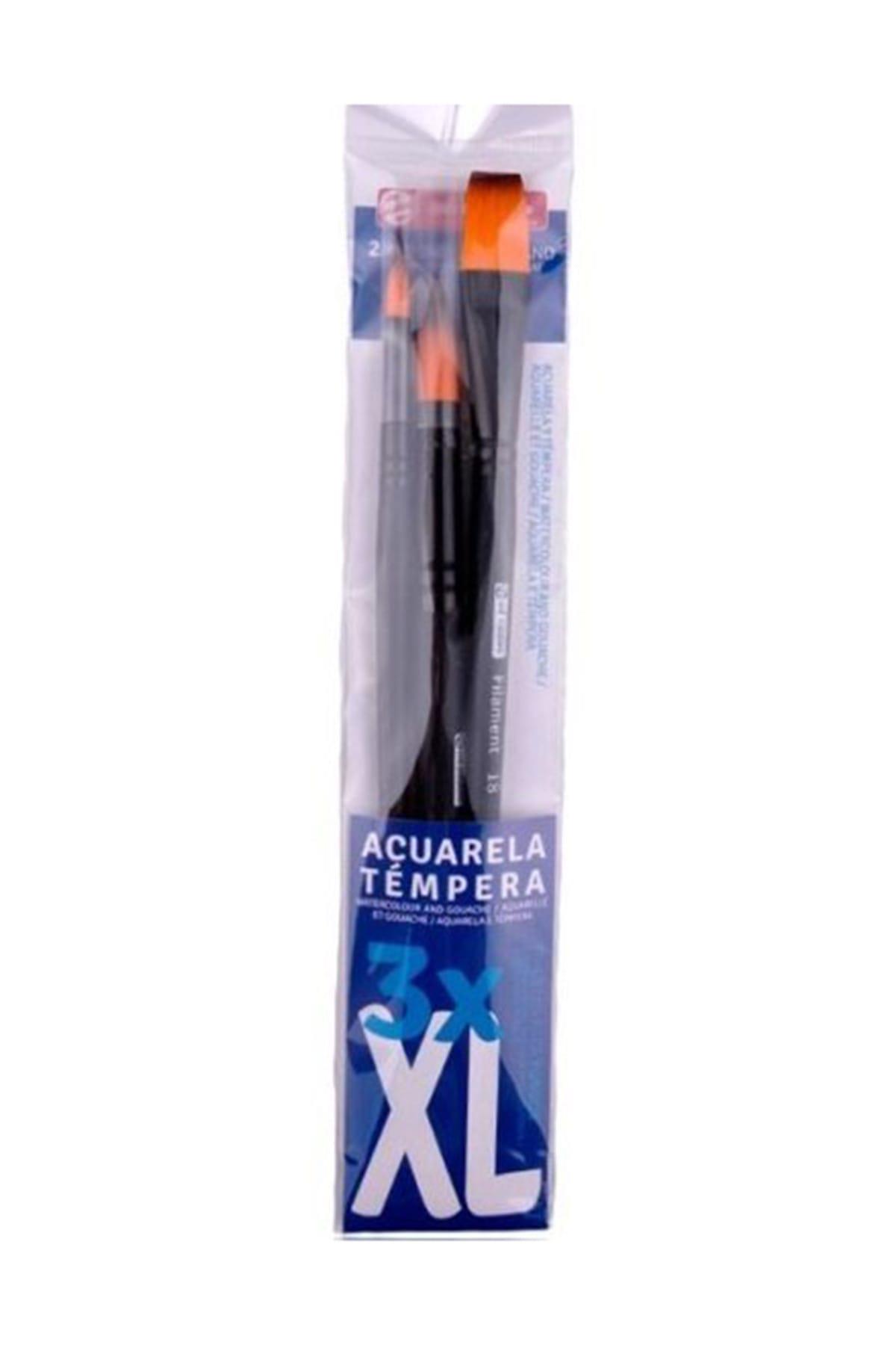 Talens Fırça Seti Sulu Boya Tac XL 3 LÜ RT9099164M