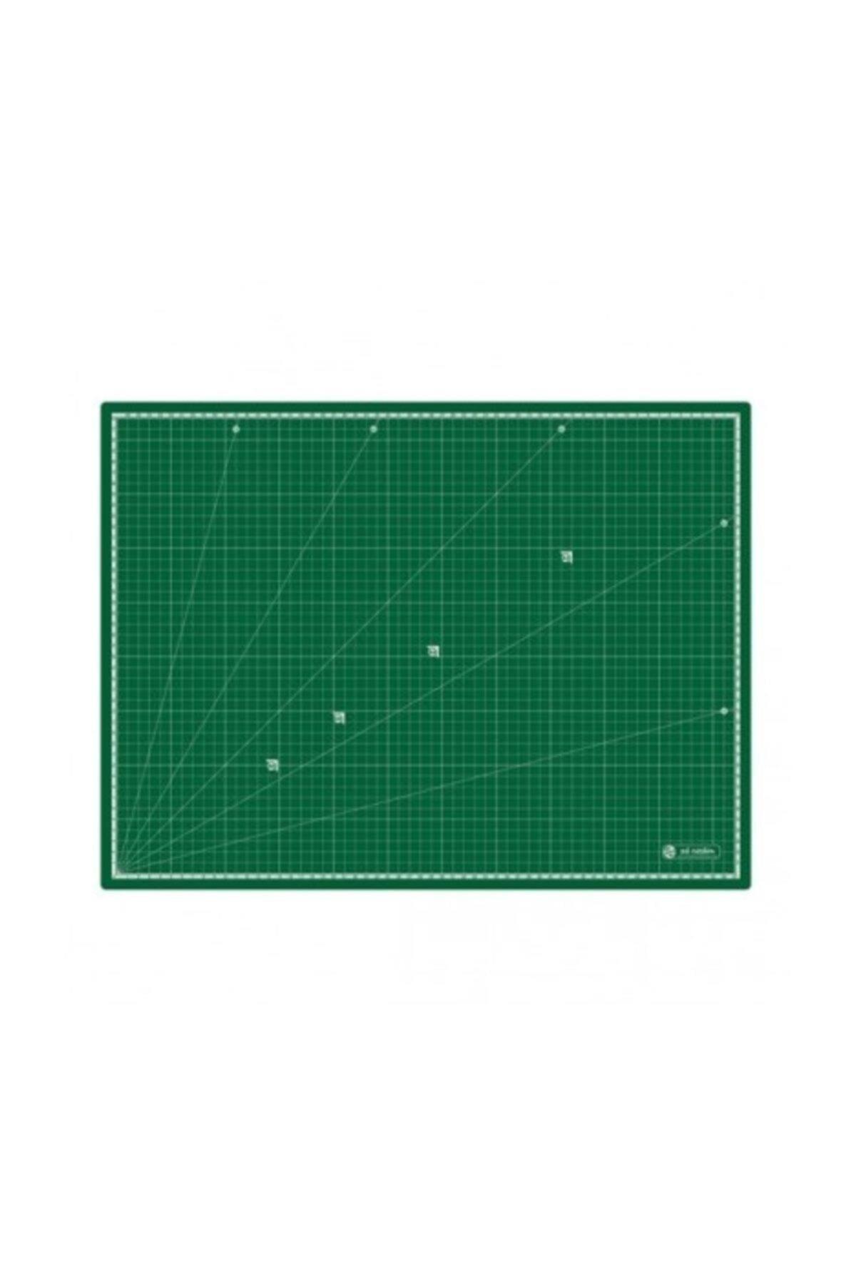 Talens Kesim Altlığı Tac 60 x 45 Cm Yeşil Kesim Altlığı Kesim Pedi