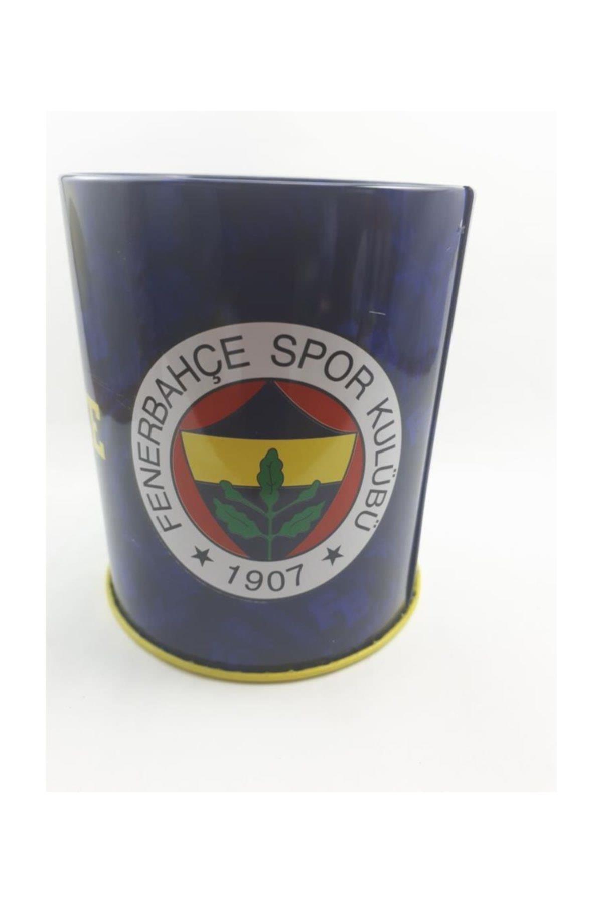 Taraftar Kalem Kutusu Metal Fenerbahçe 430331