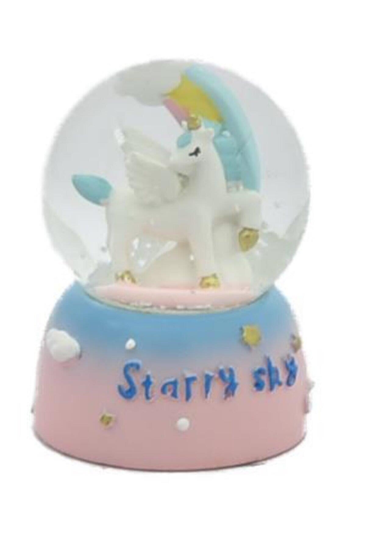 Taros Kar Küresi Küçük Boy Unicorn 5261