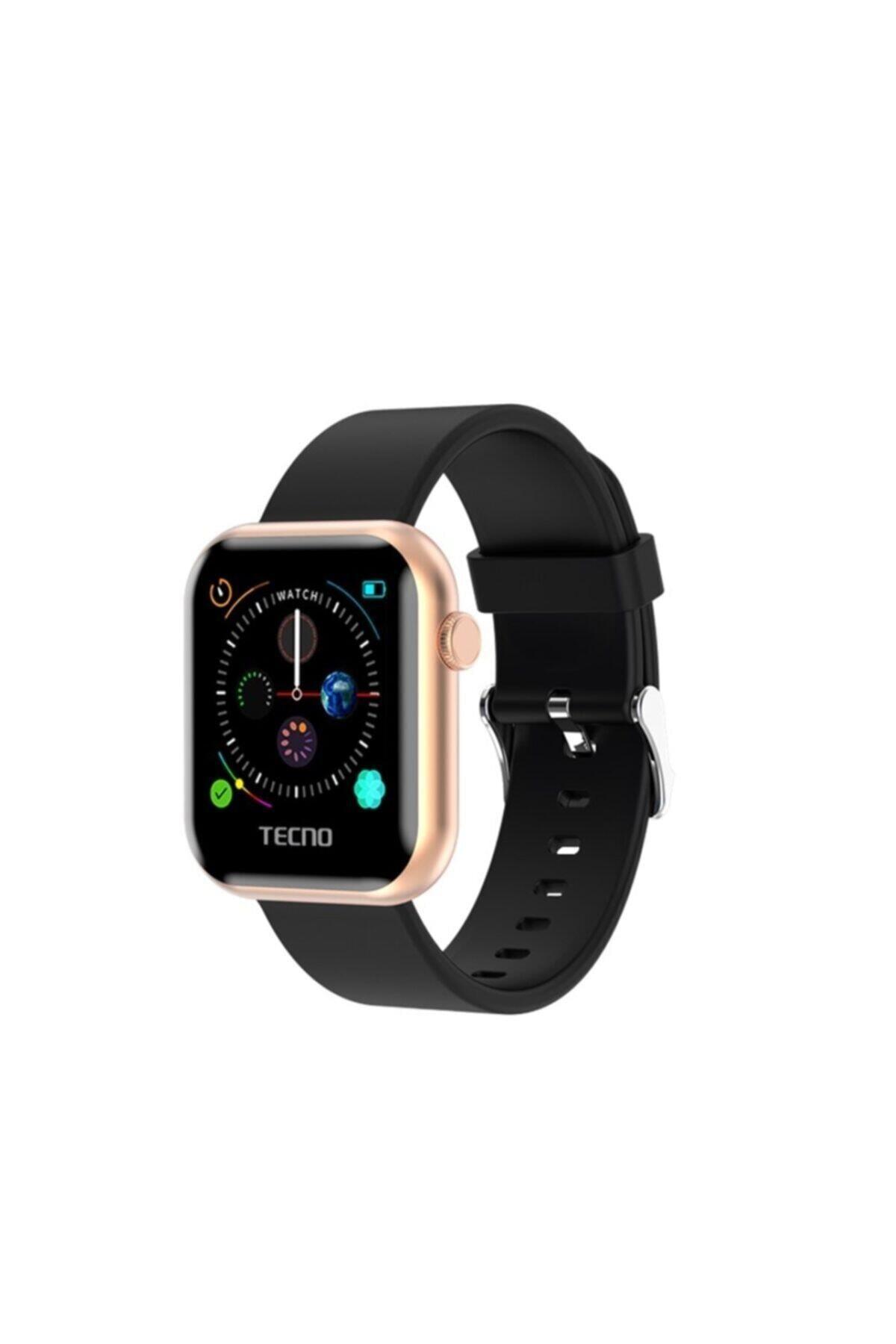 TECNO Watch 1 Akıllı Saat Gold