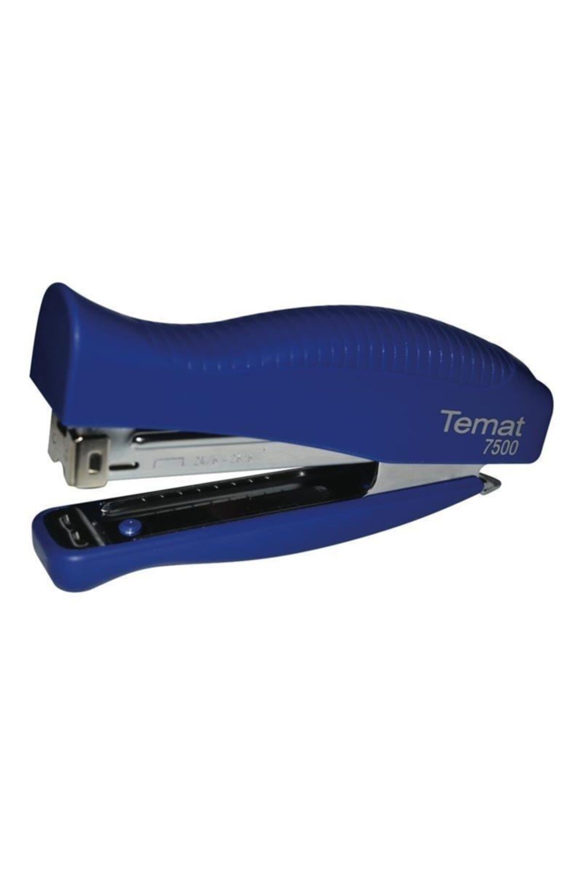 Temat Büyük Zımba Makinası 30 SY 24/6-26/6 Mavi 7500