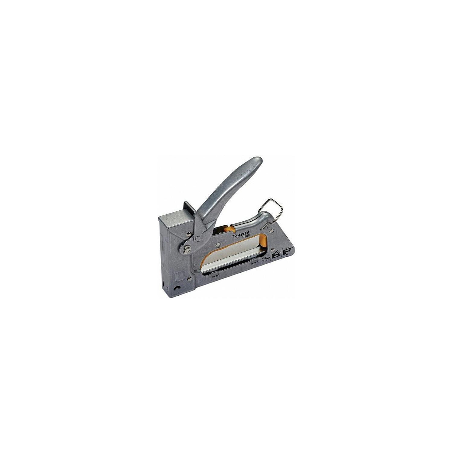 Temat Çakma Zımba Makinası Metal 9140