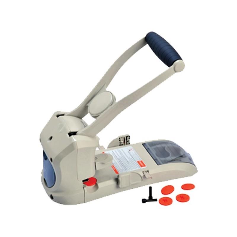 Temat Kollu Perfaratör ( Delgeç ) Extra 2 Pin+10 Disk  HDP2160N