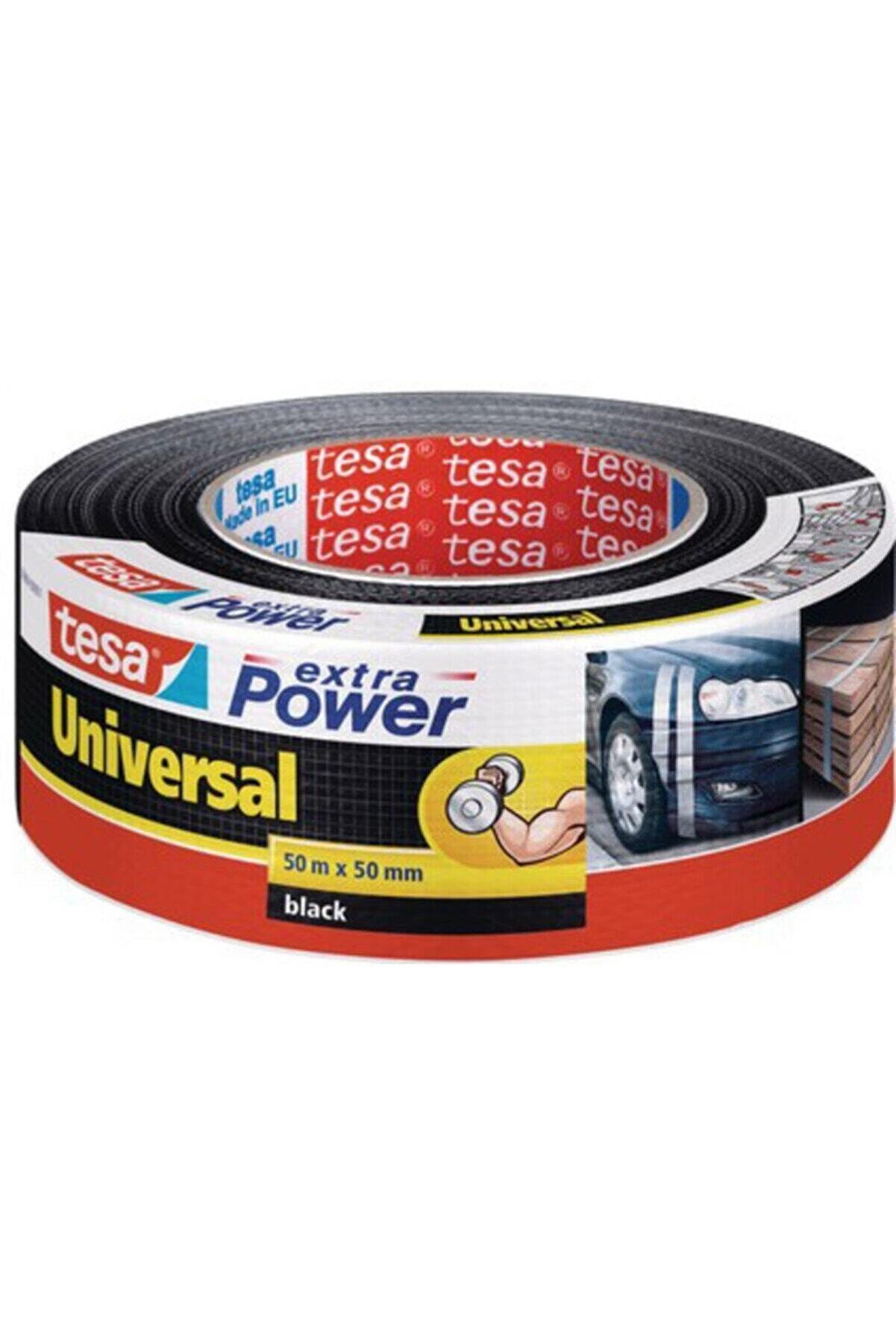 Tesa Bant Power Extra Güçlü Çok Amaçlı 50x48 56389-00001-05