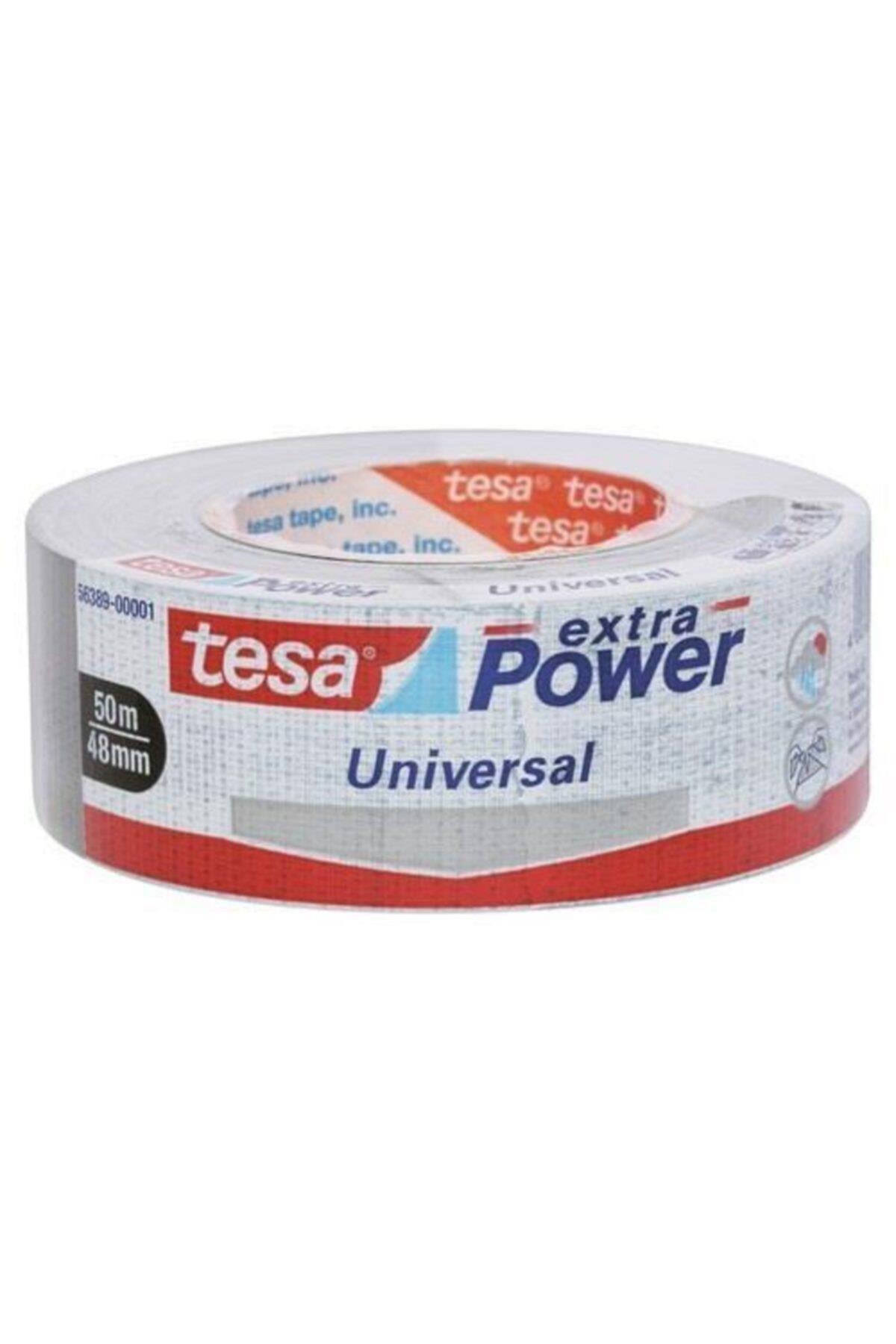 Tesa Bant Power Extra Güçlü Çok Amaçlı 50x48 56389-00002-06