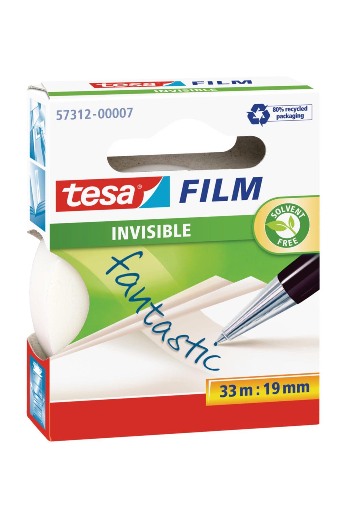 Tesa Film Görünmez 33x19 57312-00008-02