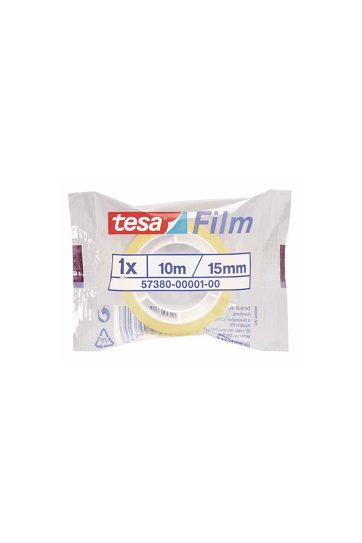Tesa Film Standart Şeffaf 10x15 (1 Adet)