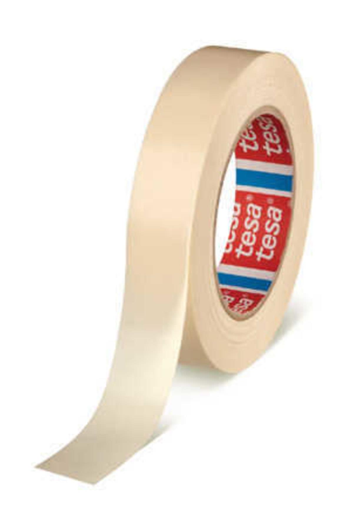Tesa Krepe (Maskeleme) Bantı 60 Derece Isıya Dayanıklı 35x24 04345-00017