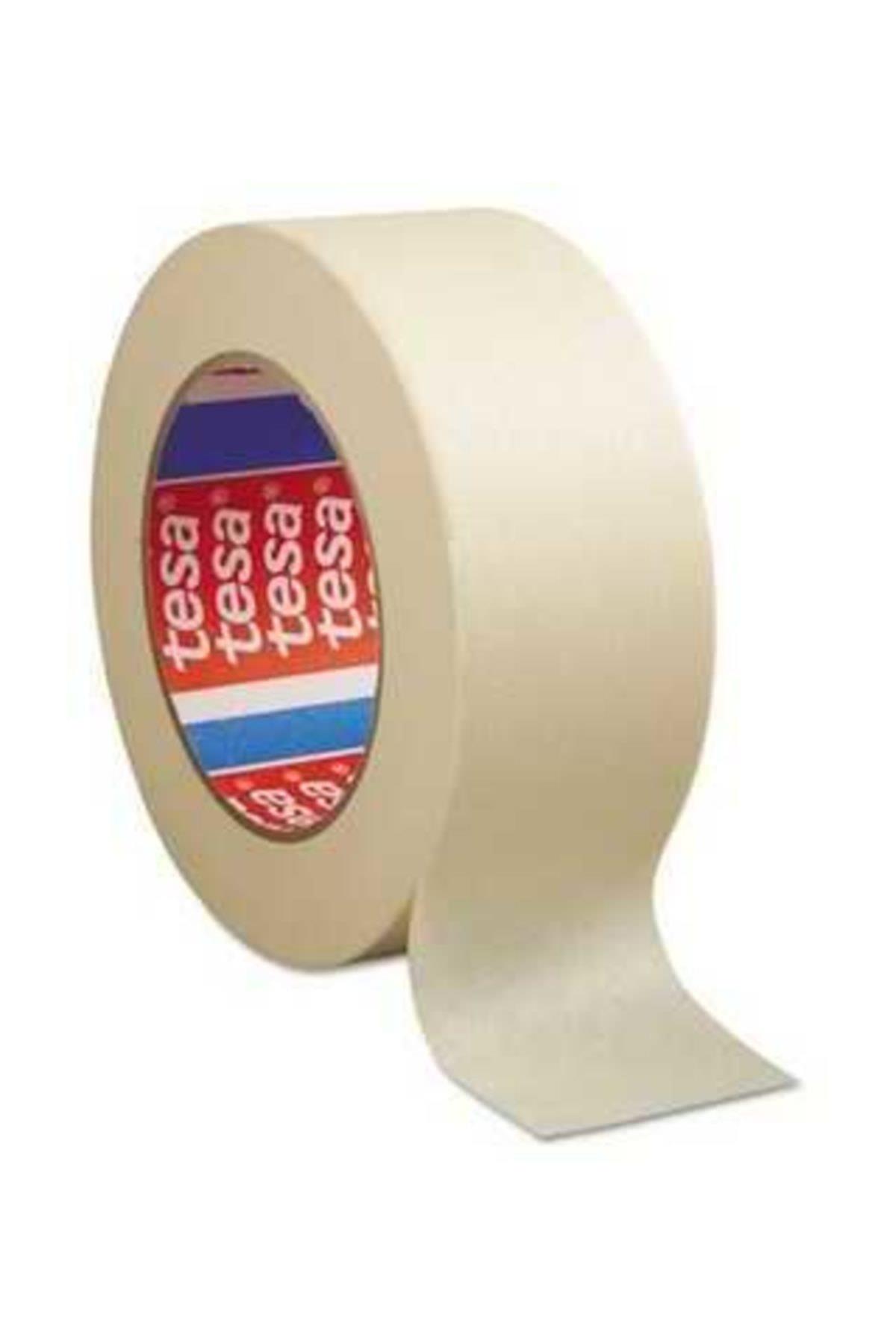 Tesa Krepe (Maskeleme) Bantı 60 Derece Isıya Dayanıklı 35x36 04345-00018