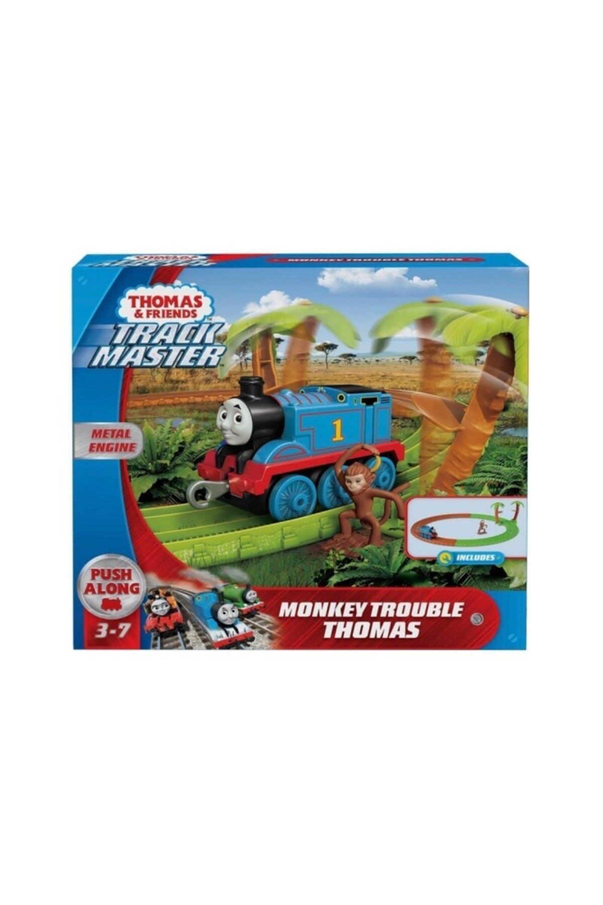 Thomas Ve Arkadaşları Thomas Afrika Da Oyun Seti