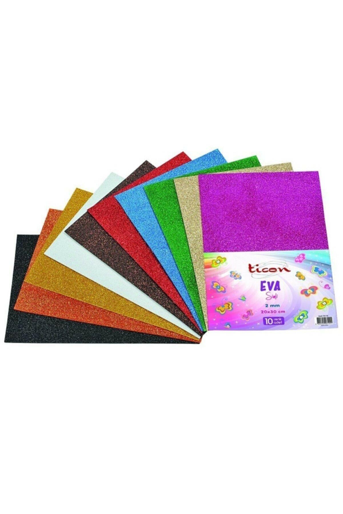 Ticon Simli Eva 2 Mm 20x30 Cm 10 Lu 79170 (1 Paket 10 Adet)