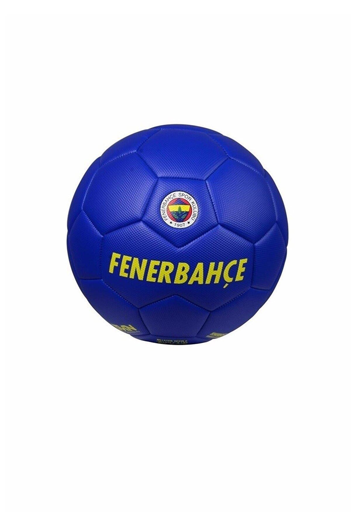 Timon Ojinal Lisanslı Fenerbahçe Premium Futbol Topu Mavi No:5