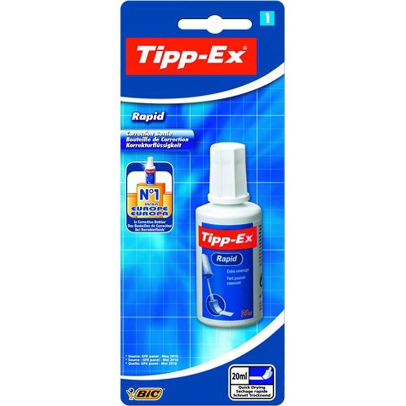 Tipp-Ex Sıvı Daksil Rapid 8859942