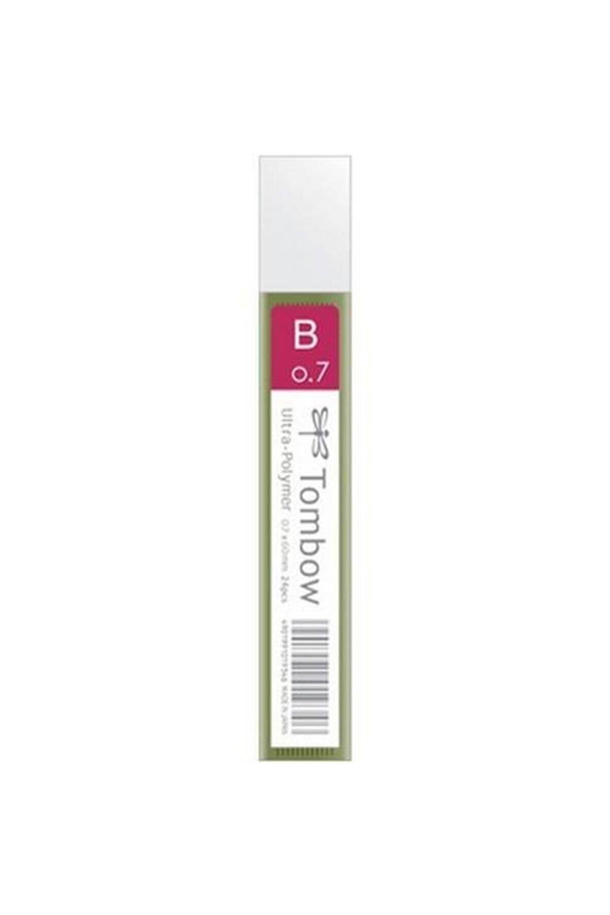 Tombow Min GT Ekonomik B 0.7 MM Kalem Ucu Green Vodafone (12 Tüp)