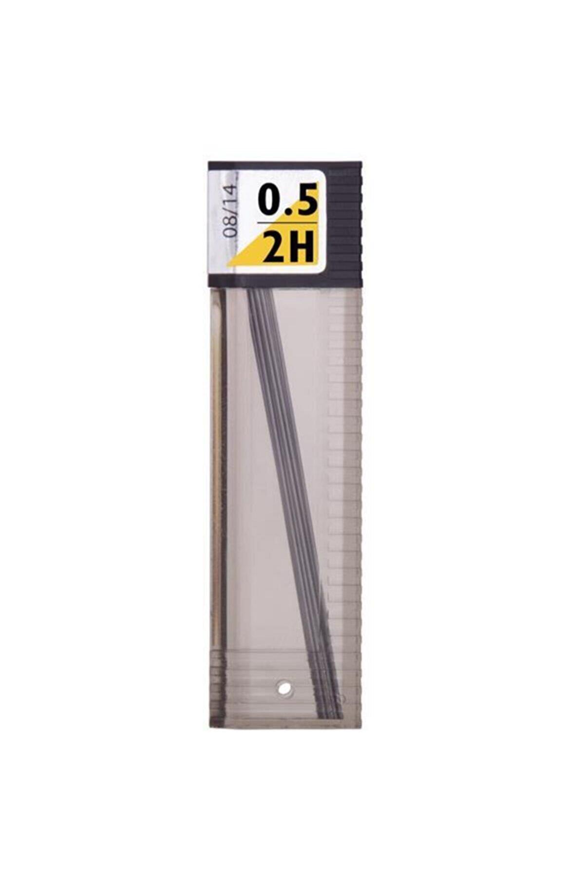 Tombow Min Klasik Mono Lead 2H 0.5 MM Kalem Ucu (12 Tüp)
