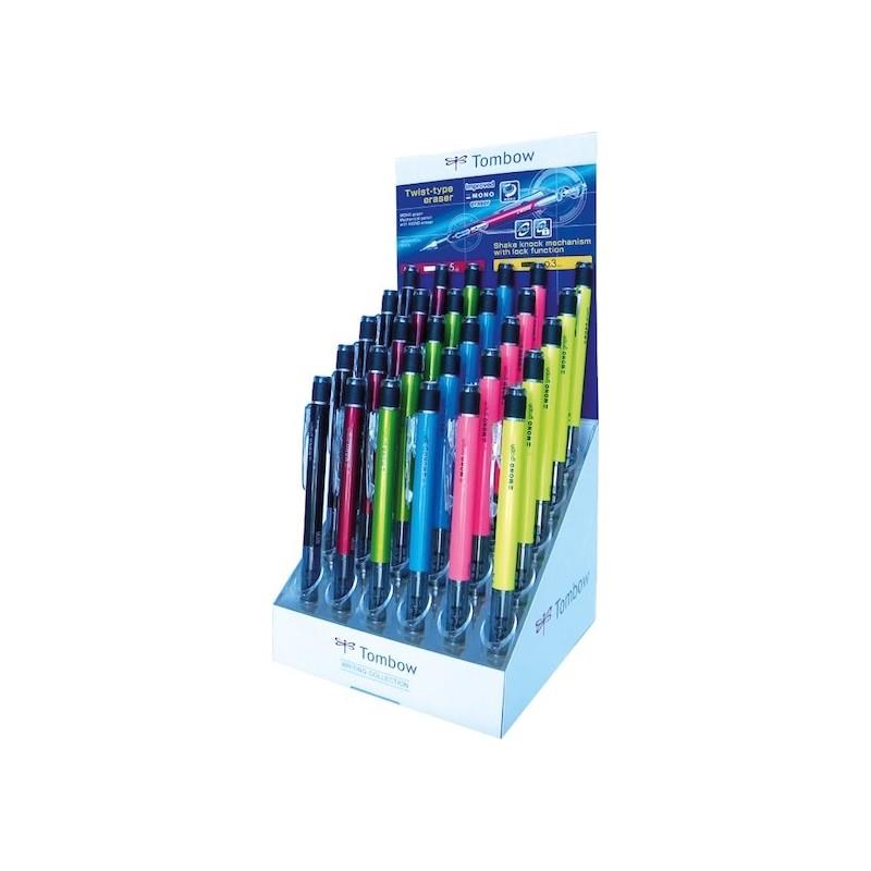 Tombow Mono Graph K.Kalem 0,7 MM Standlı Set B (30LU)