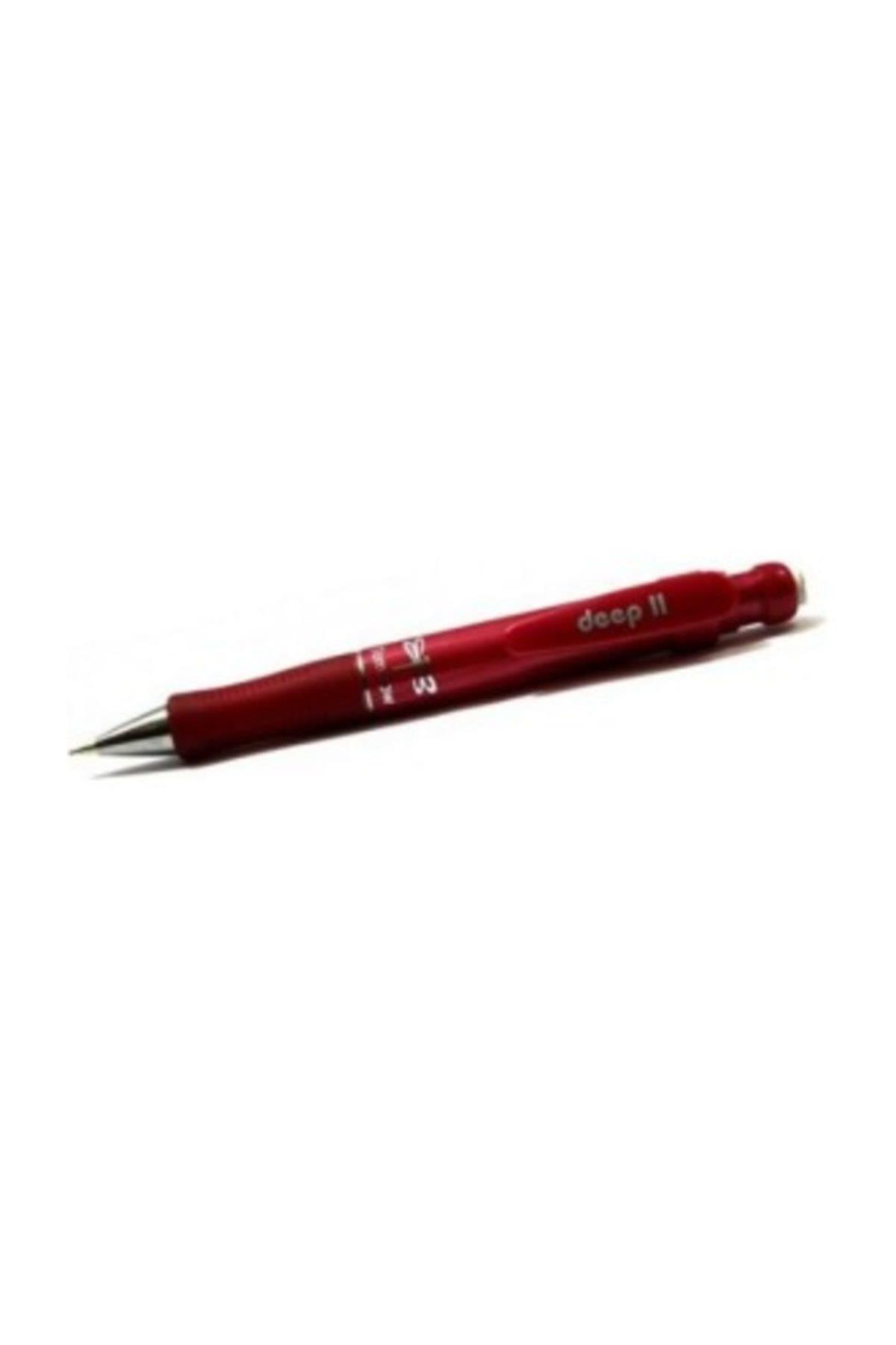 Tombow Versatil Kalem Deep II 0.5 MM Gül