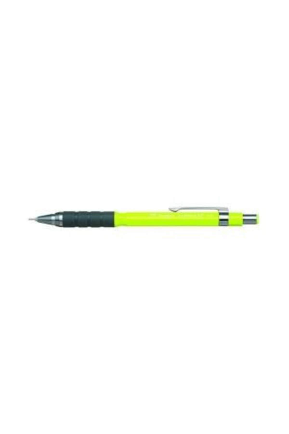 Tombow Versatil Kalem SH-300 Grip 0.7 MM Neon Sarı SH-GR53R7