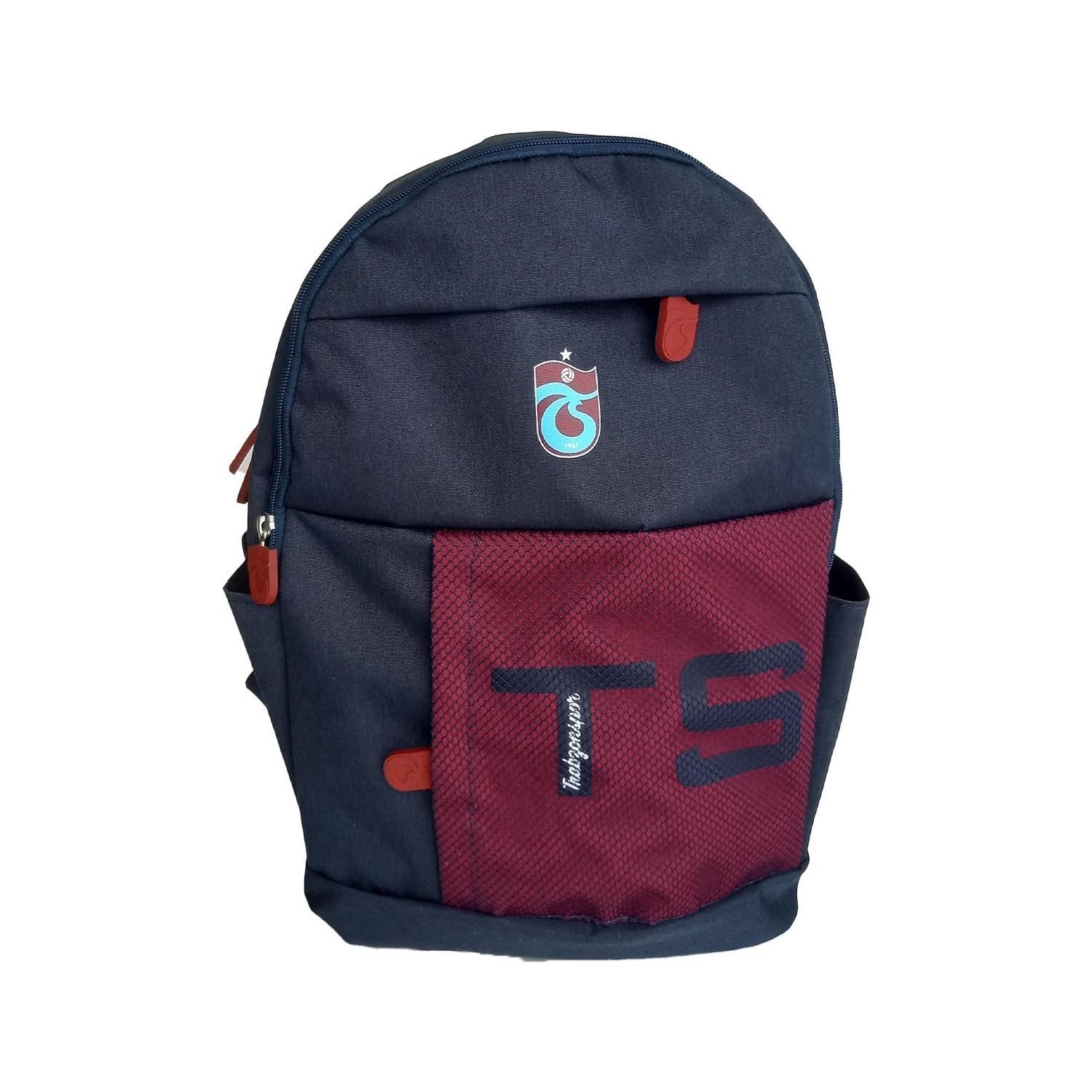 Me Çanta Trabzonspor Baskılı Okul Çantası