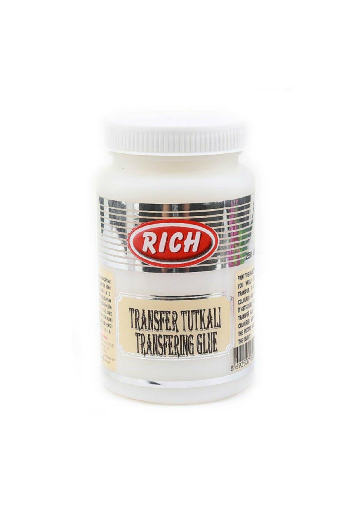 Rich Transfer Tutkalı 250 cc