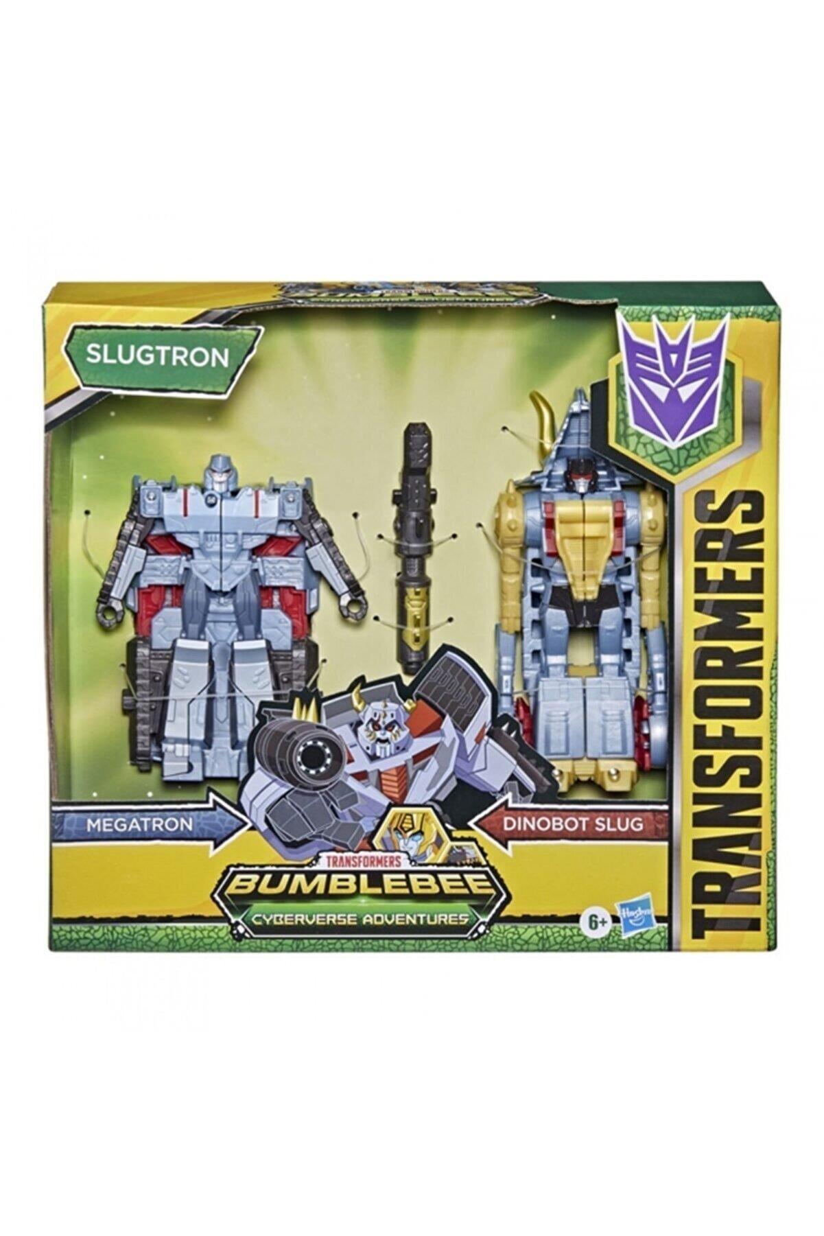 Transformers Bumblebee Cyberverse Unite Sesli Figür