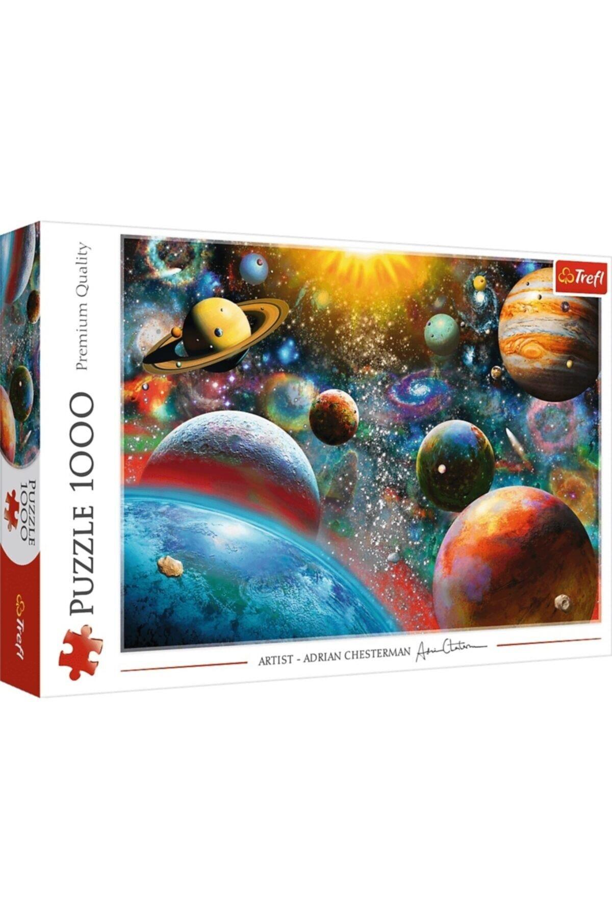 Trefl Puzzle Unıverse 1000 Parça Puzzle