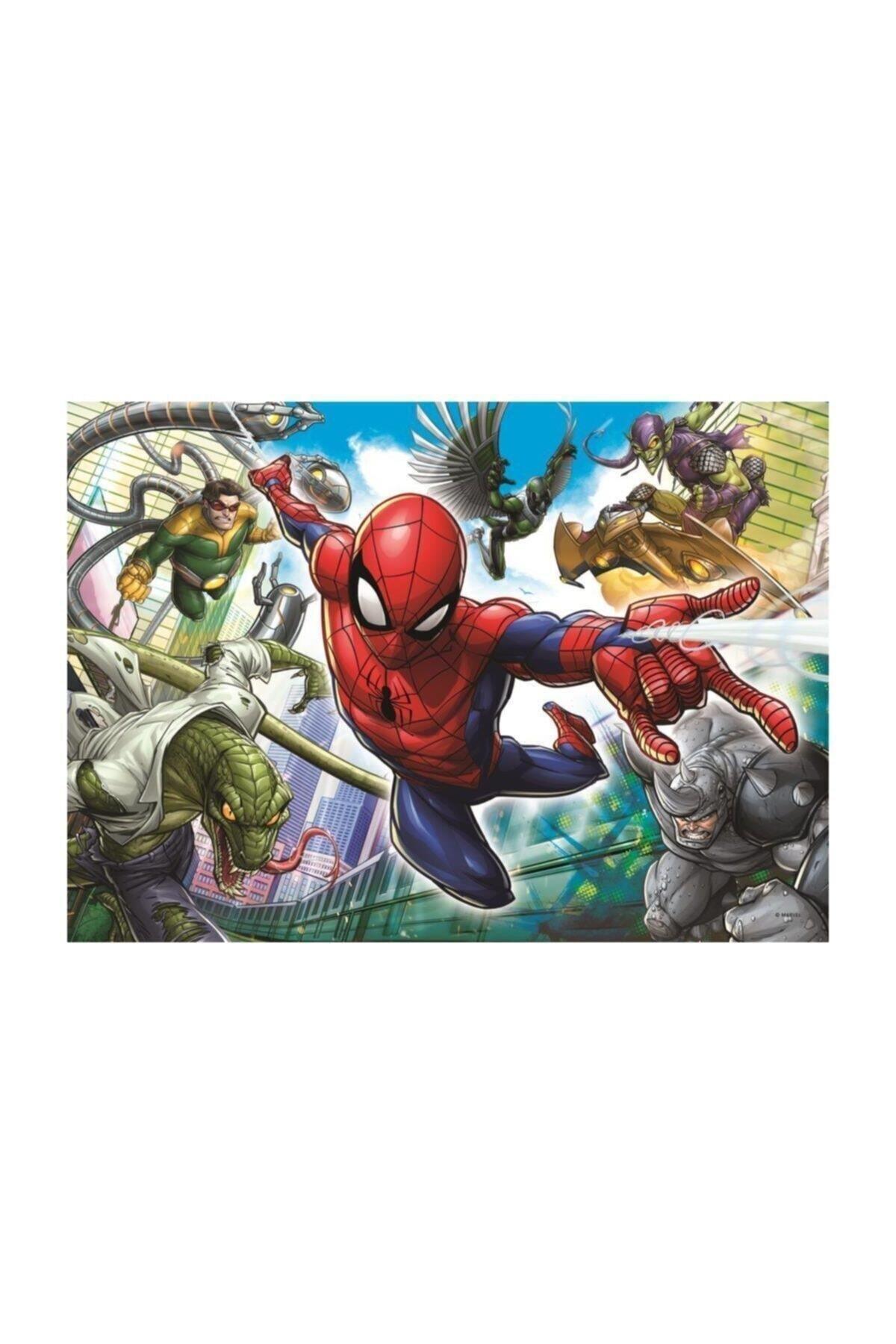Trefl Spiderman Born To Be A Superhero 200 Parça Puzzle