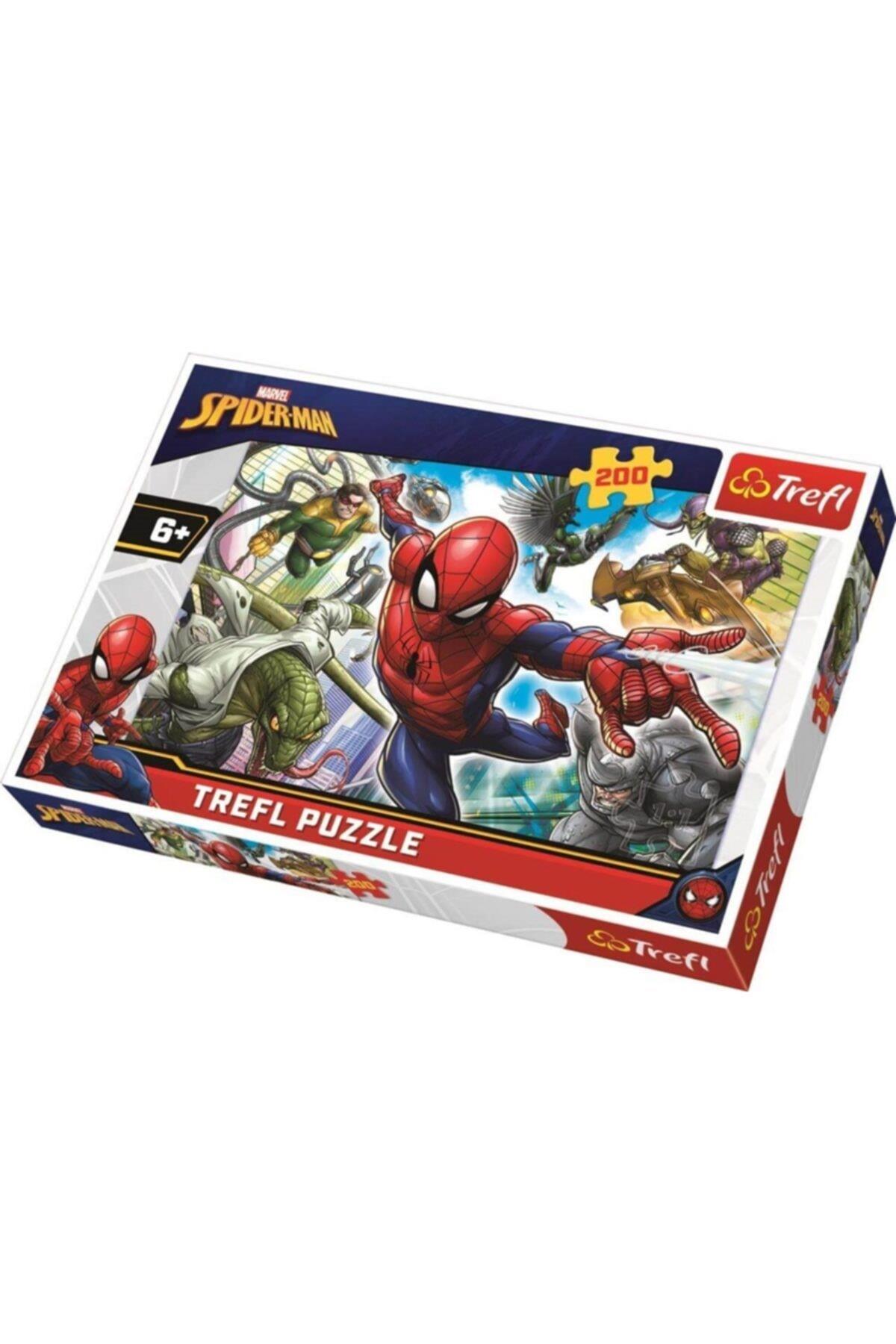 Trefl Puzzle 200 Parça Road To Vıctory Cars 3 13232