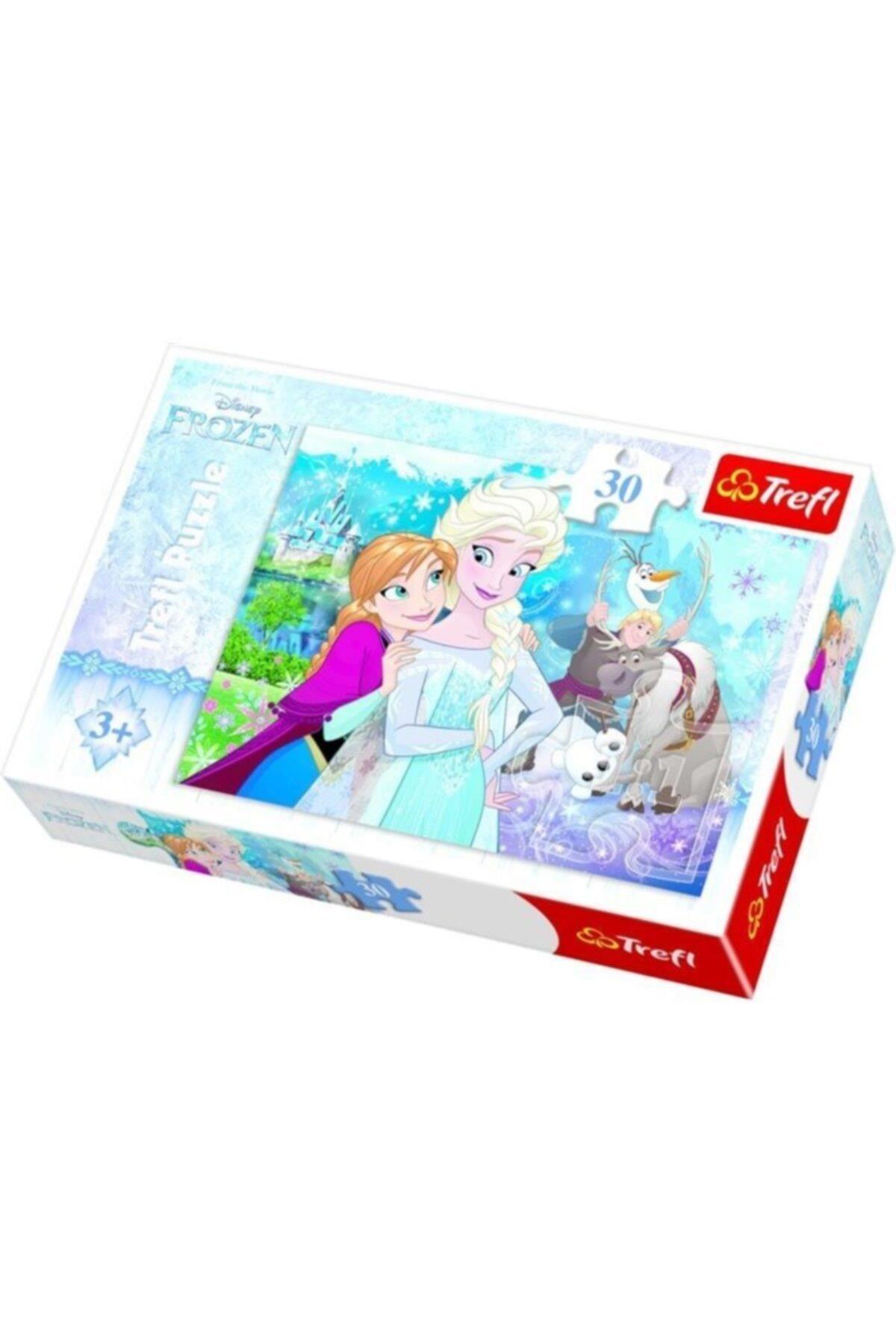 Trefl Disney Frozen, Unleash The Magic 30 Parça