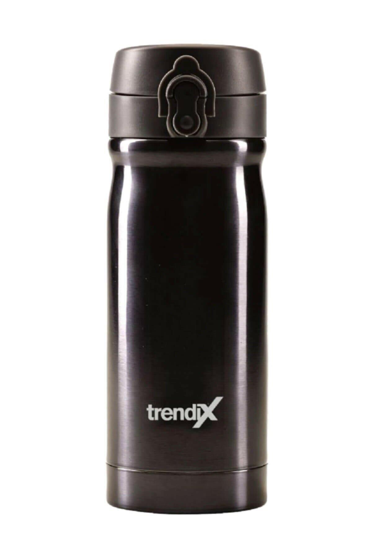 Trendix Termos Çelik İçli 350 ML Gri