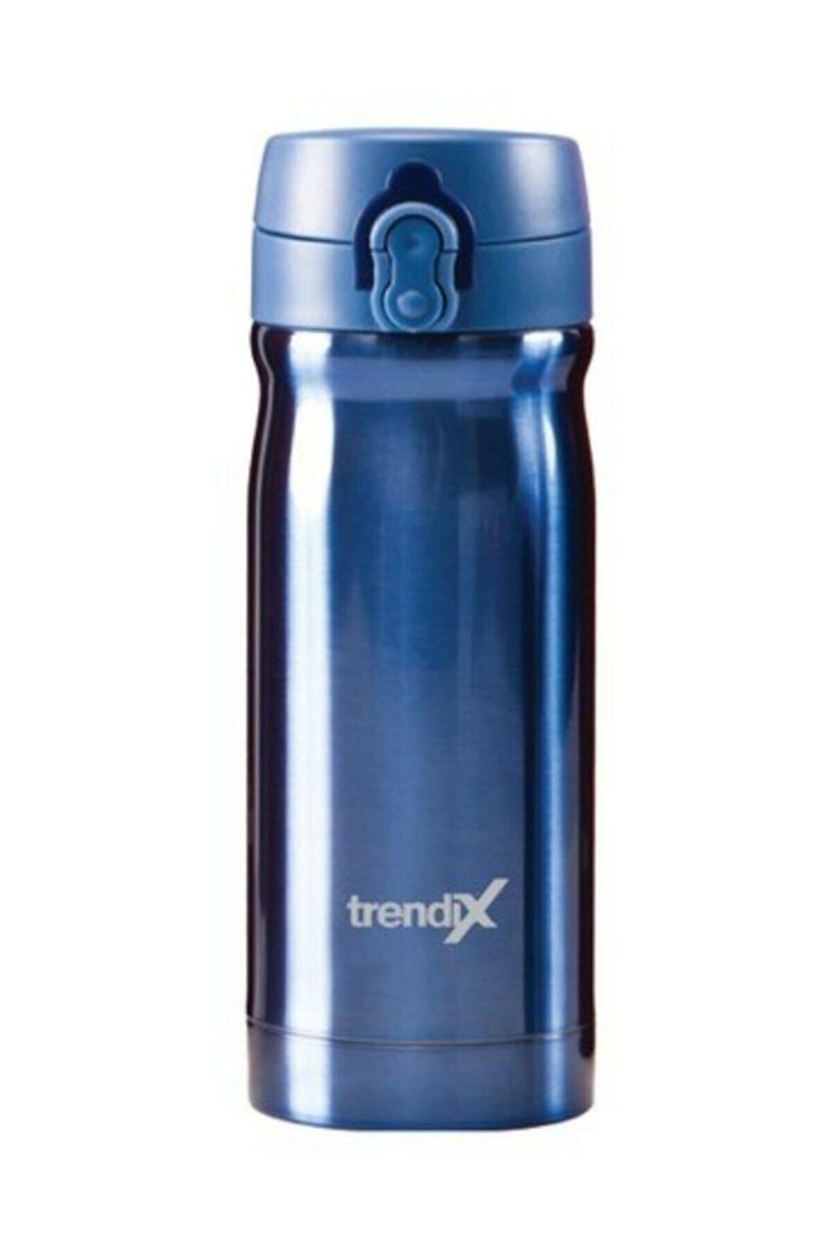 Trendix Termos Çelik İçli 350 ML Mavi