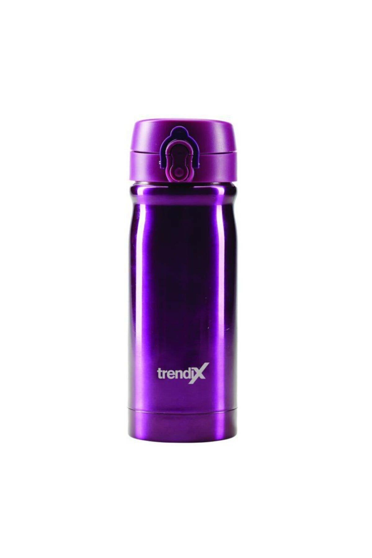 Trendix Termos Çelik İçli 350 ML Mor