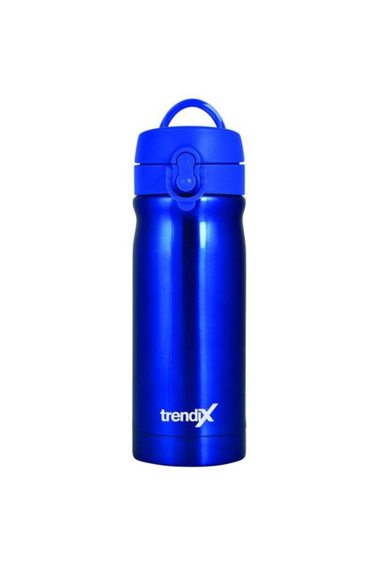 Trendix Termos Çelik İçli 350 ML Neon Mavi