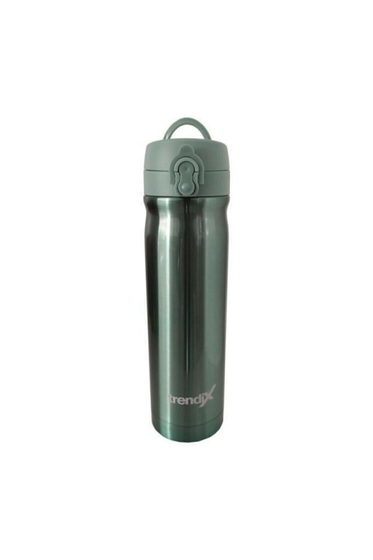 Trendix Termos Çelik İçli 350 ML Pastel Yeşil