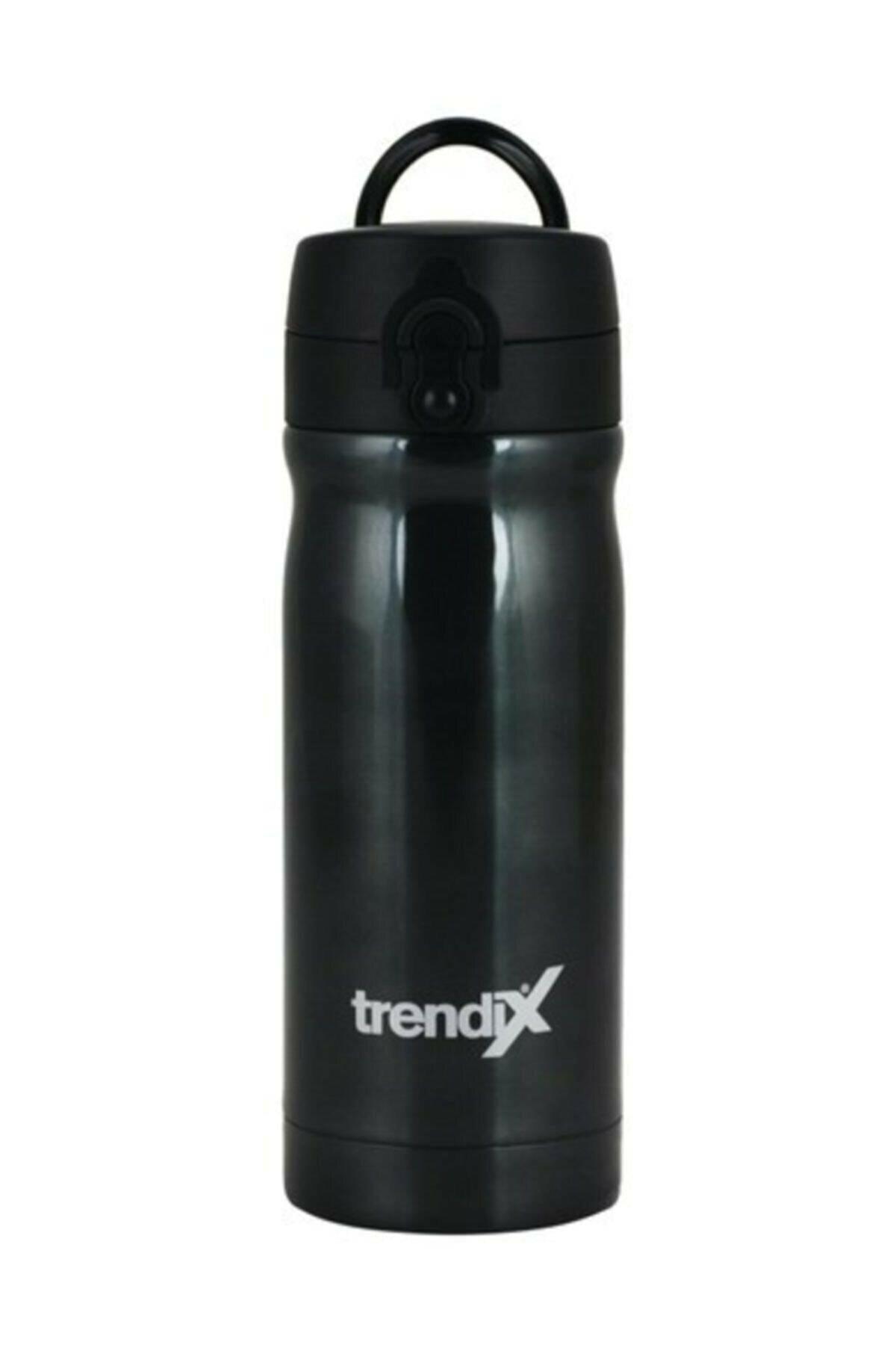 Trendix Termos Çelik İçli 350 ML Siyah