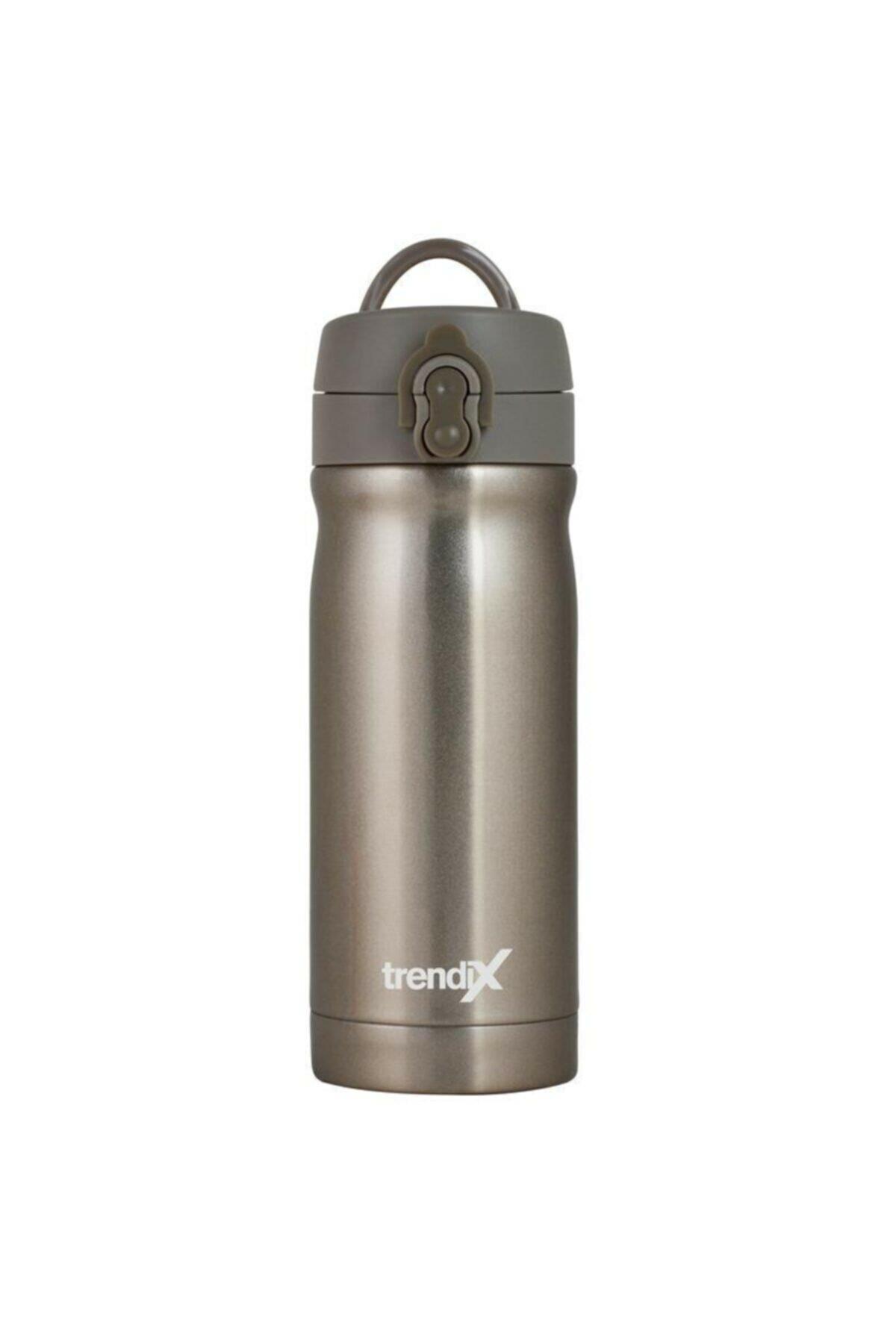 Trendix Termos Çelik İçli 350 ML Sütlü Kahve