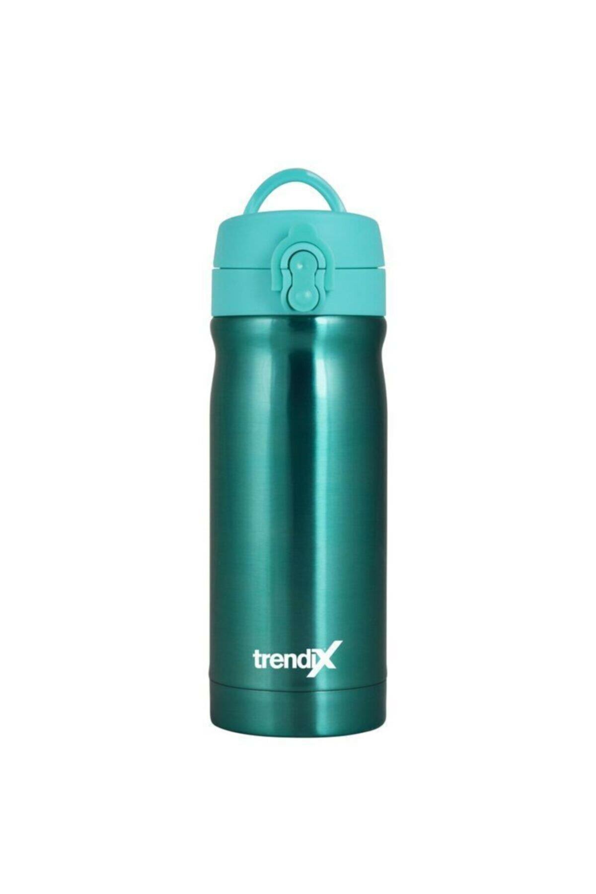 Trendix Termos Çelik İçli 350 ML Turkuaz