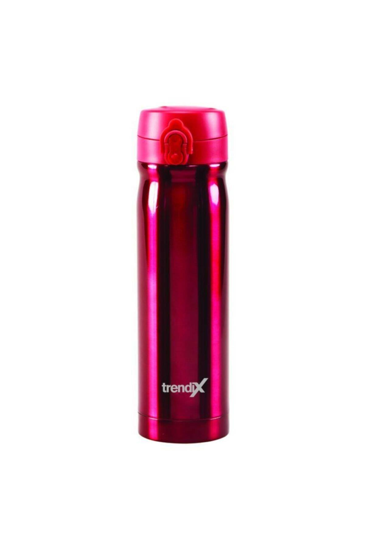 Trendix Termos Çelik İçli 500 ML Kırmızı