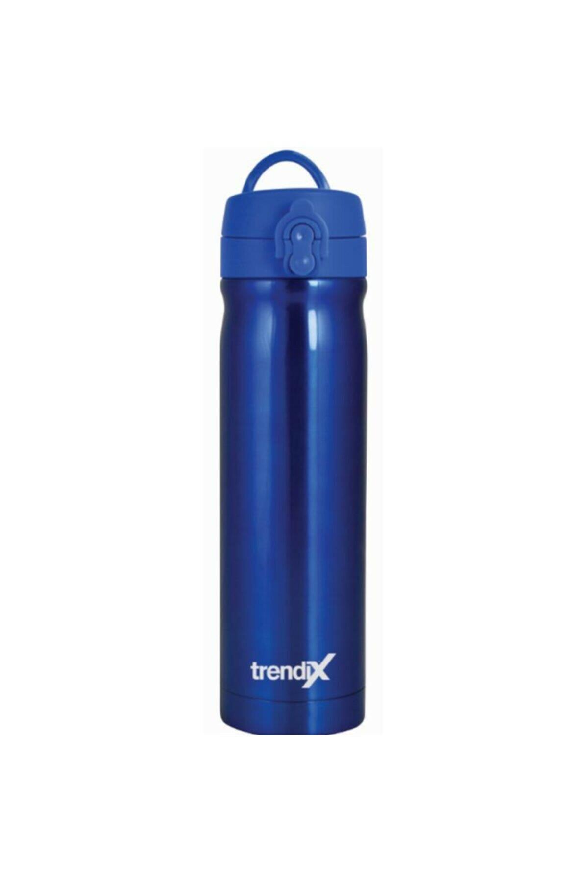Trendix Termos Çelik İçli 500 ML Neon Mavi