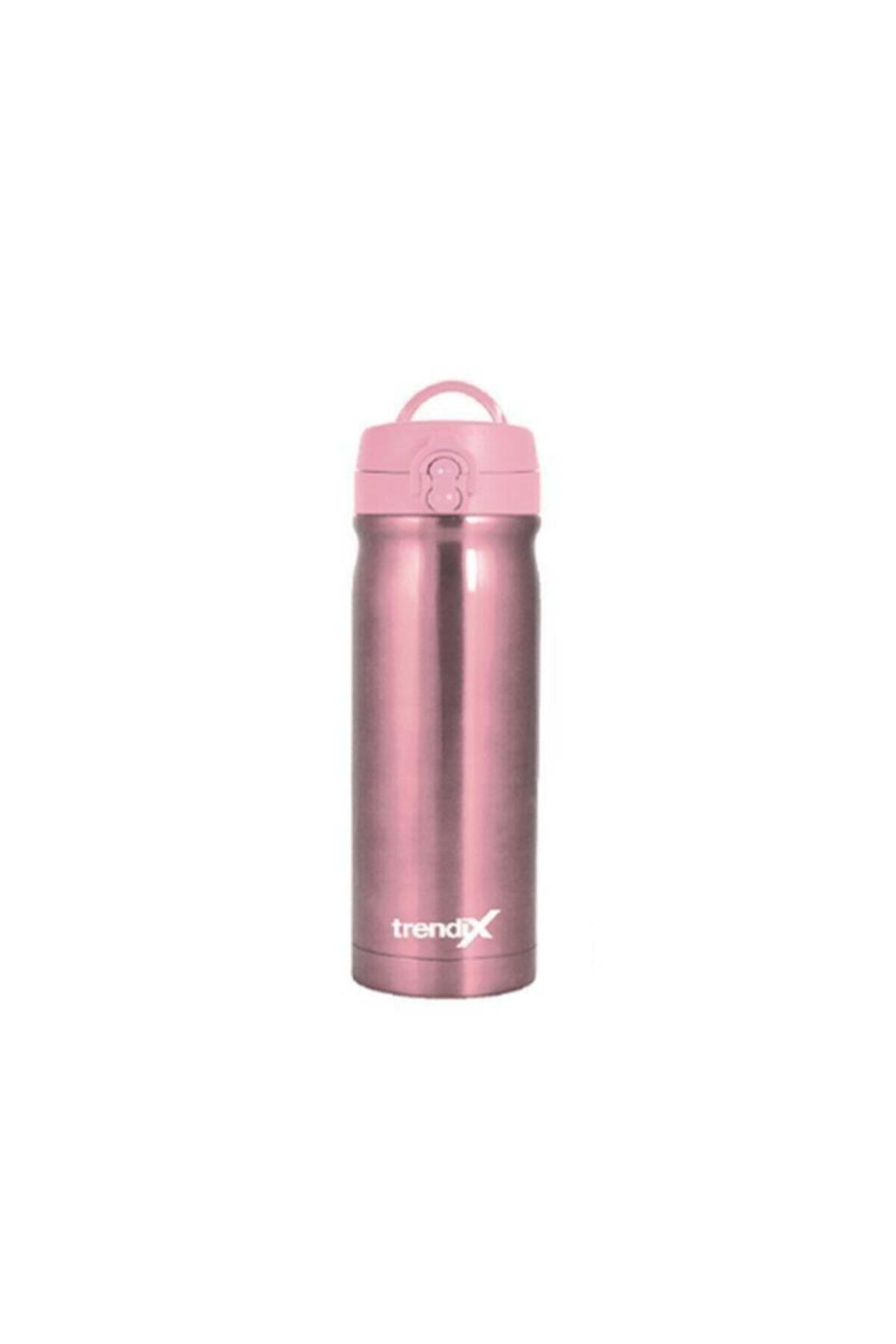 Trendix Termos Çelik İçli 500 ML Pastel Pembe 