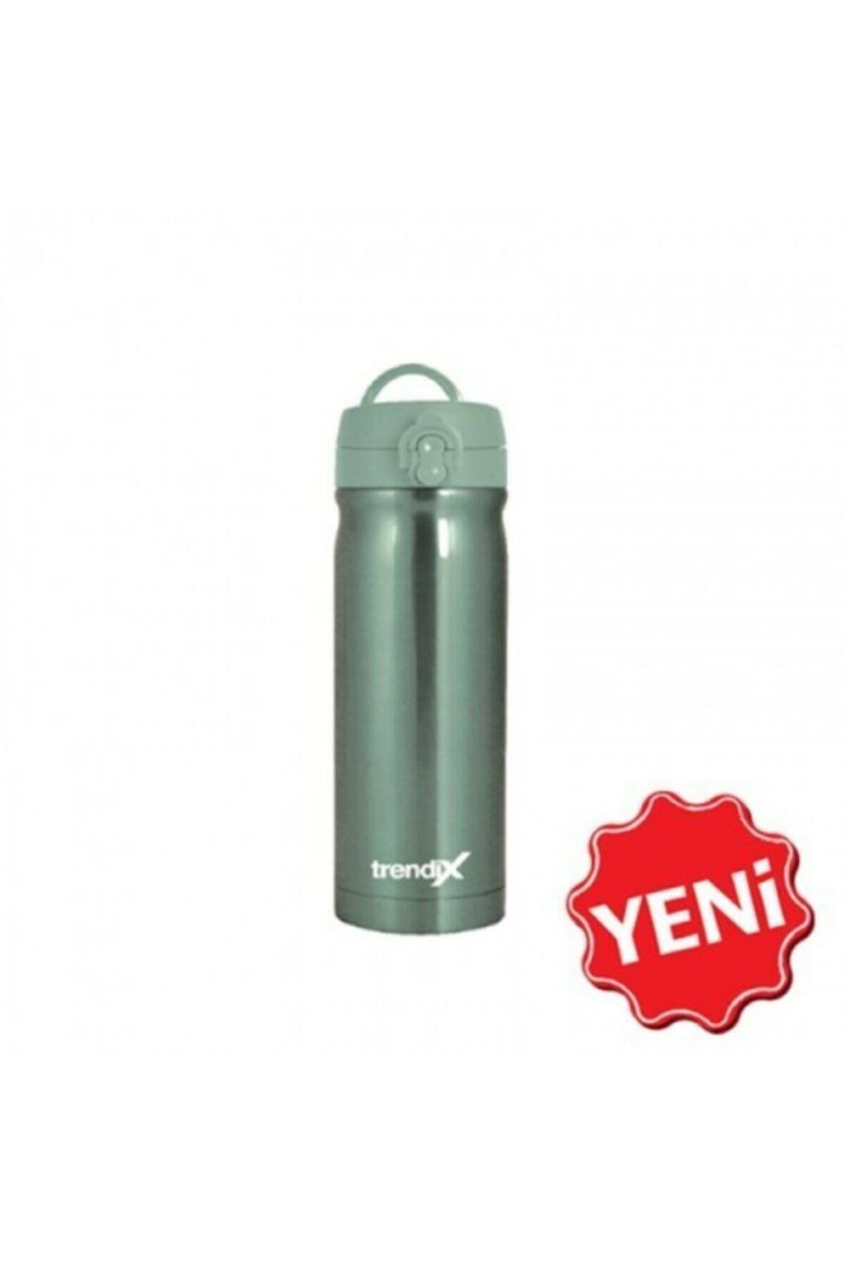 Trendix Termos Çelik İçli 500 ML Pastel Yeşil