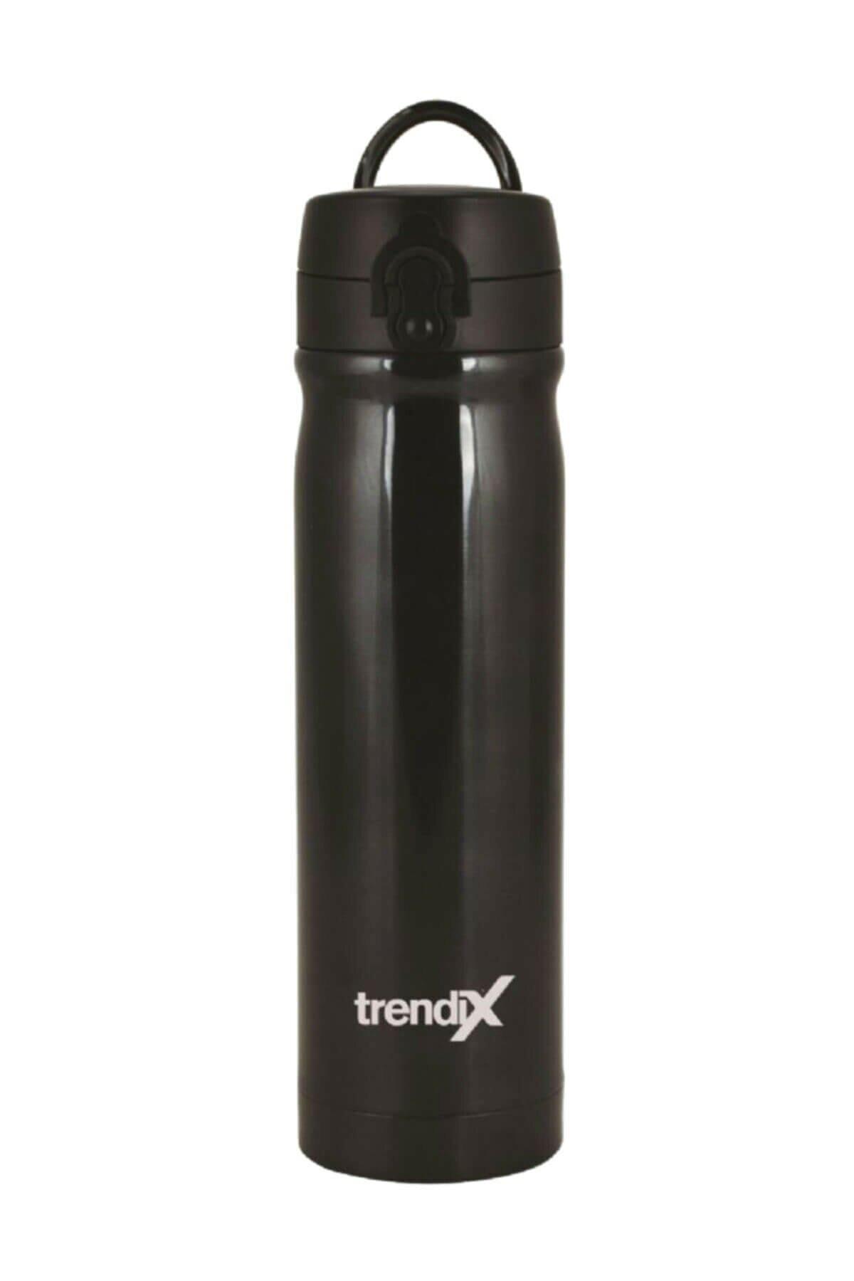 Trendix Termos Çelik İçli 500 ML Siyah