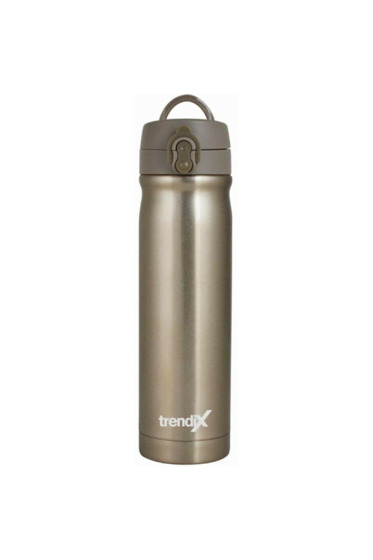 Trendix Termos Çelik İçli 500 ML Sütlü Kahve