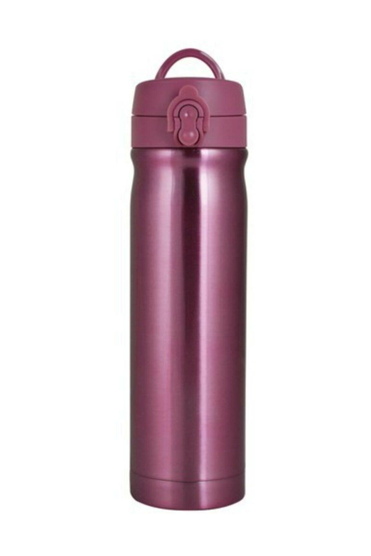 Trendix Termos Çelik İçli 500 ML Toz Pembe