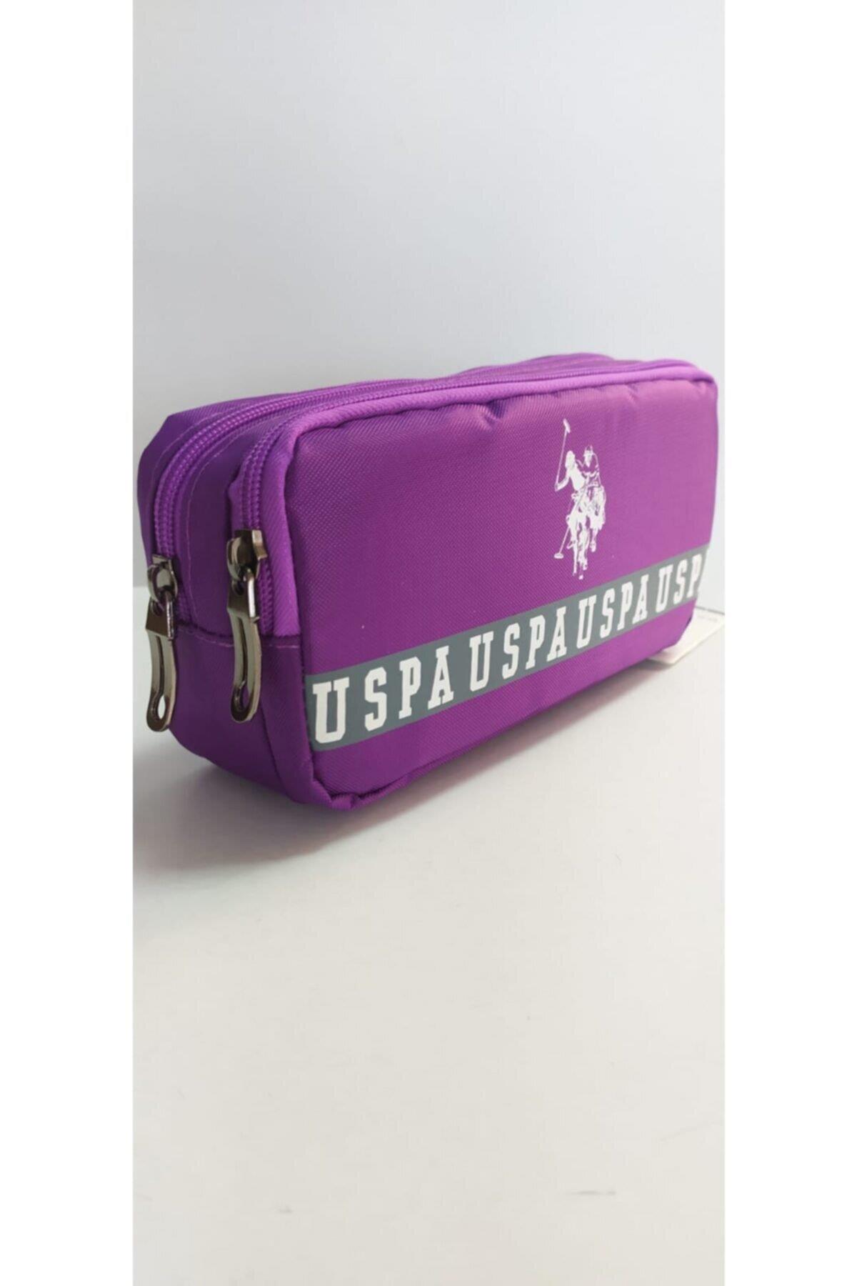 U.S Polo Assn. Kalem Kutusu Kalem Çantası