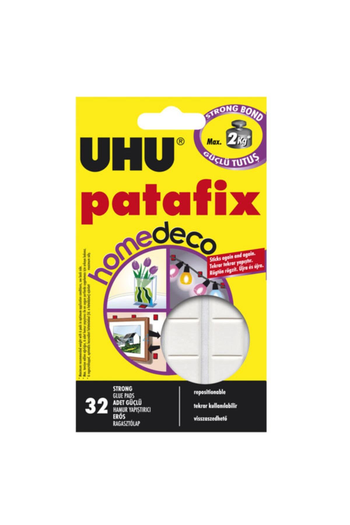 Uhu Hamur Yapıştırıcı Patafix Homedeco 40660