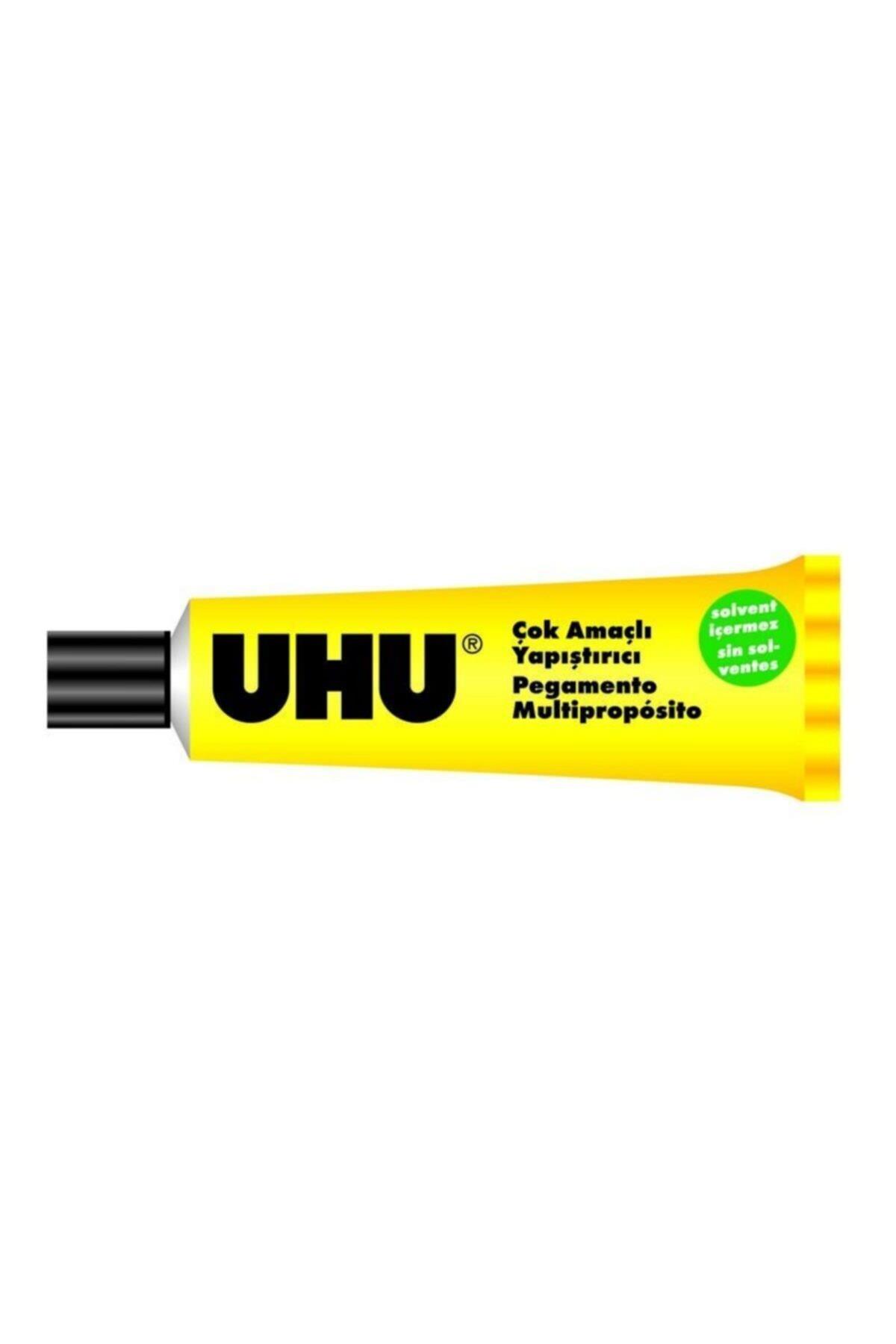 Uhu Sıvı Yapıştırıcı Çok Amaçlı NO:13 35 ML 38070