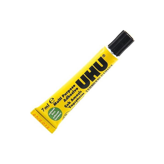Uhu Sıvı Yapıştırıcı Solventsiz No:3 7 ML UHU38040-K
